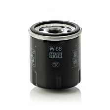 Eļļas filtrs MANN-FILTER W 68