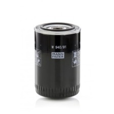 Eļļas filtrs MANN-FILTER W 940/91