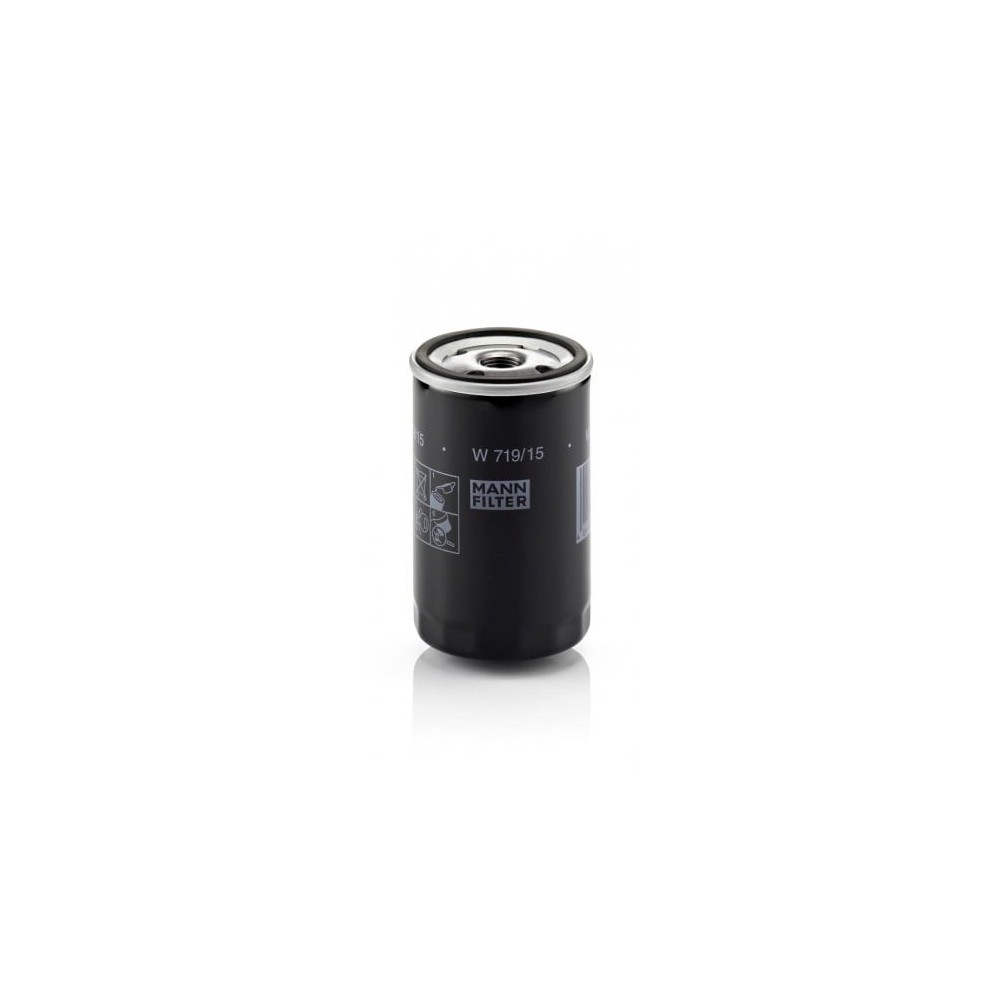 Eļļas filtrs MANN-FILTER W 719/15
