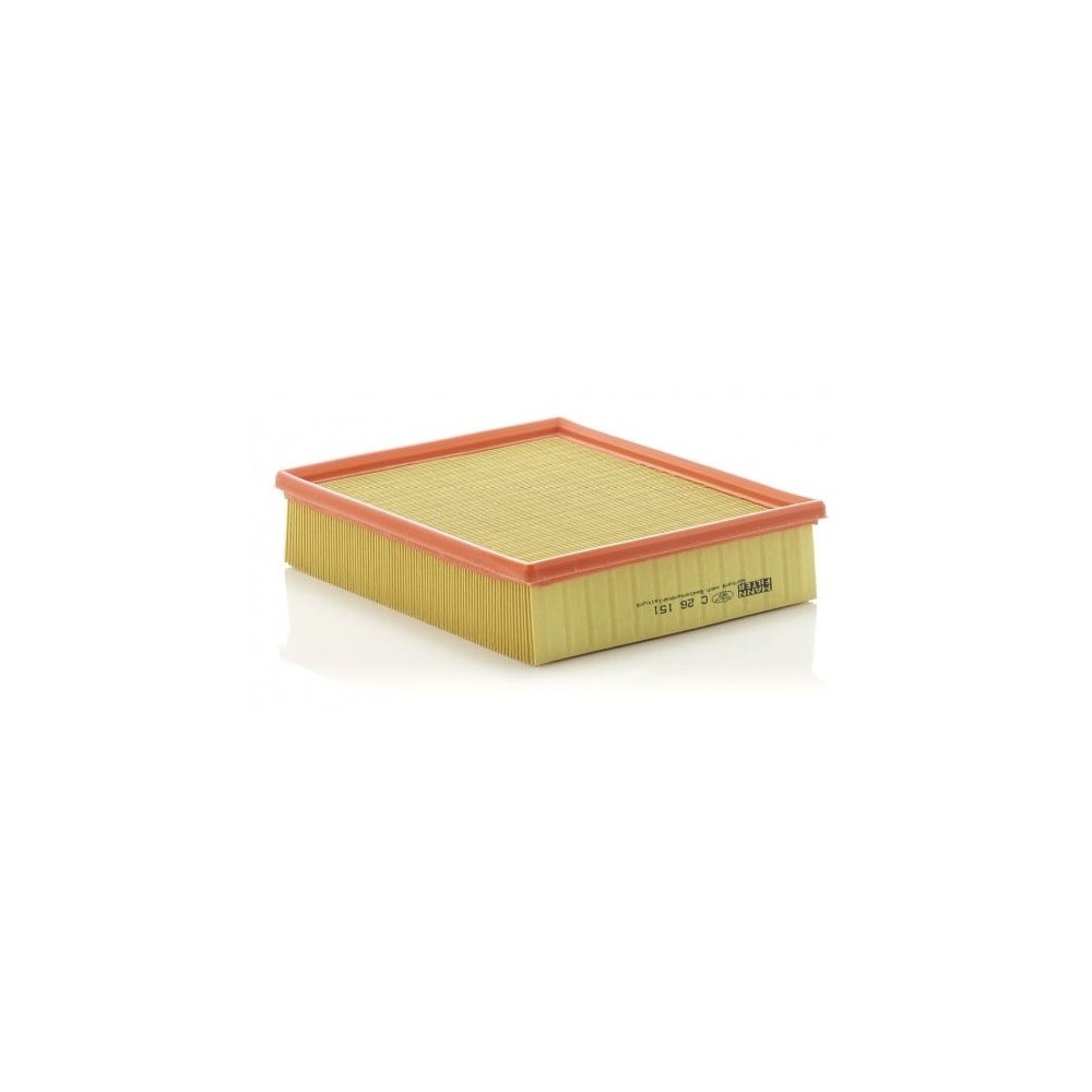 Air filter MANN-FILTER C 26 151