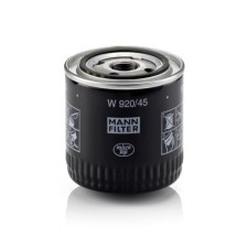 Oil filter MANN-FILTER W 920/45