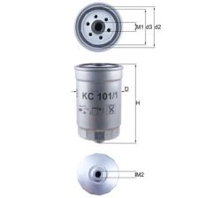 Fuel Filter MAHLE KC101/1