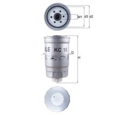 Fuel Filter MAHLE KC18
