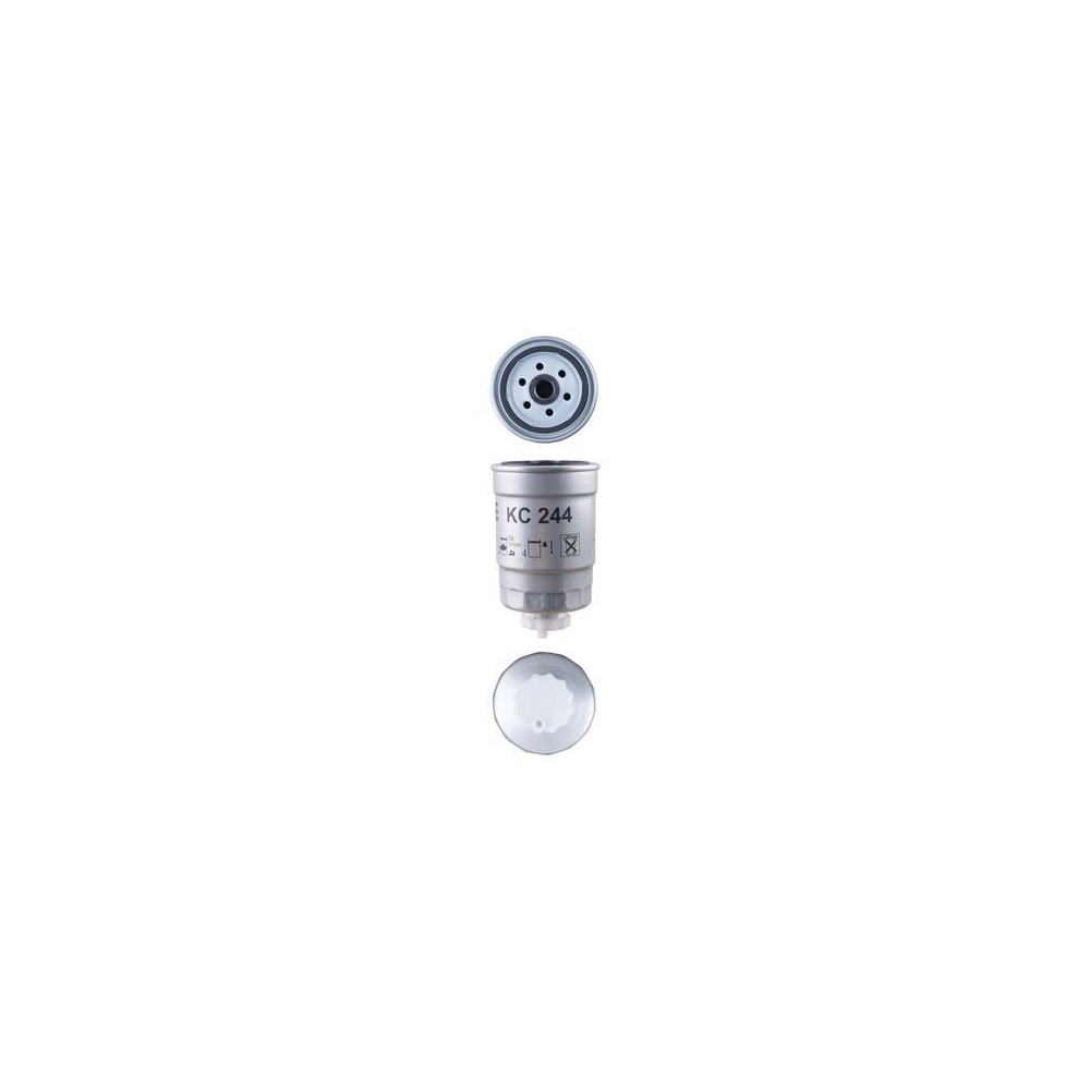 Fuel Filter MAHLE KC244