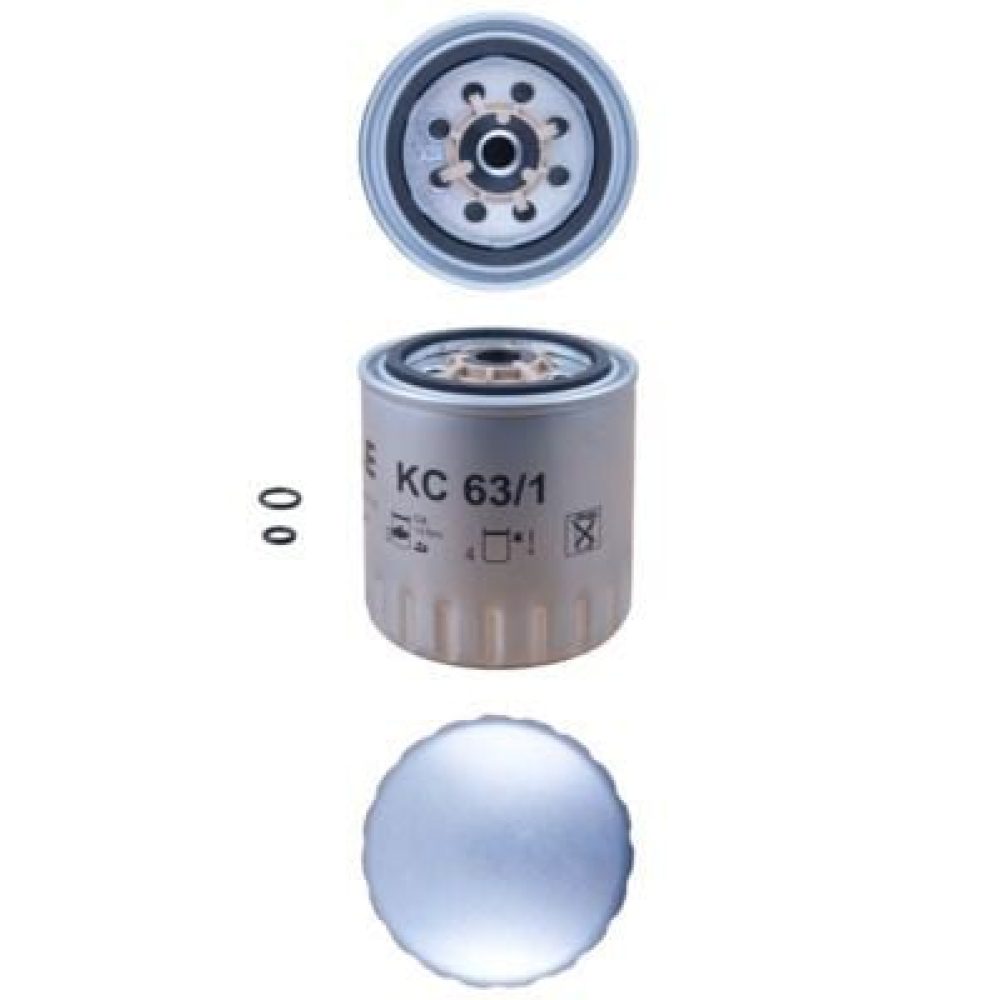 Fuel Filter MAHLE KC63/1D