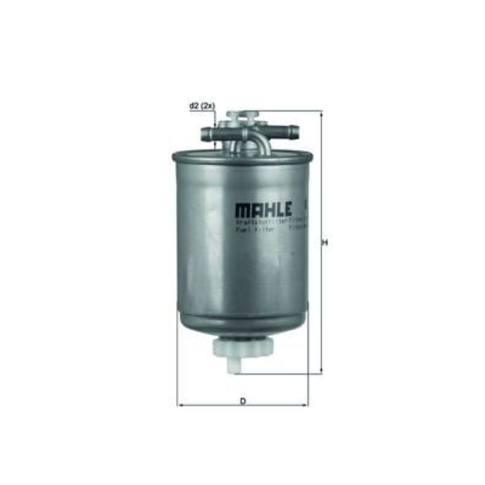 Fuel Filter MAHLE KL103