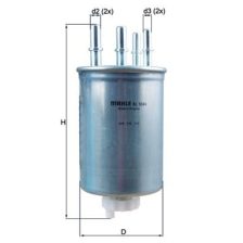 Fuel Filter MAHLE KL1044