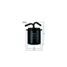 Fuel Filter MAHLE KL134