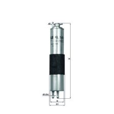Fuel Filter MAHLE KL149