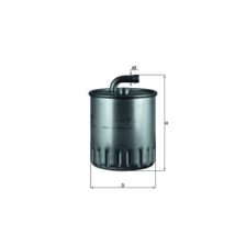 Fuel Filter MAHLE KL179