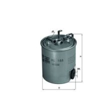 Fuel Filter MAHLE KL188