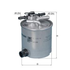 Fuel Filter MAHLE KL404/16