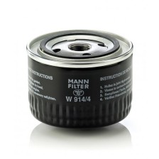 Eļļas filtrs MANN-FILTER W 914/4