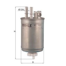 Fuel Filter MAHLE KL483