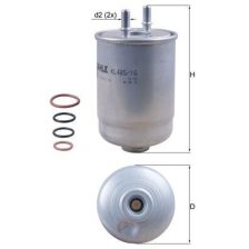 Fuel Filter MAHLE KL 485/16D