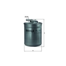 Fuel Filter MAHLE KL494