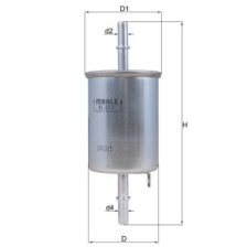 Fuel Filter MAHLE KL573