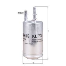 Fuel Filter MAHLE KL705