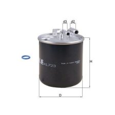 Fuel Filter MAHLE KL723D