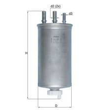 Fuel Filter MAHLE KL781