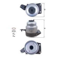 Fuel Filter MAHLE KL829D