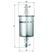 Fuel Filter MAHLE KL83