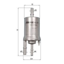 Fuel Filter MAHLE KL 871