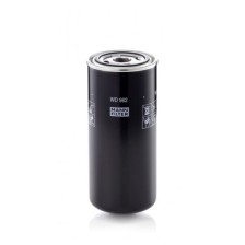 Eļļas filtrs MANN-FILTER WD 962