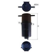 Fuel Filter MAHLE KL873