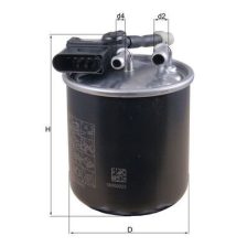 Fuel Filter MAHLE KL913