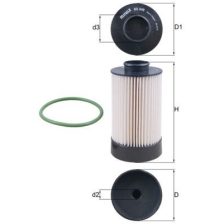 Fuel Filter MAHLE KX340D