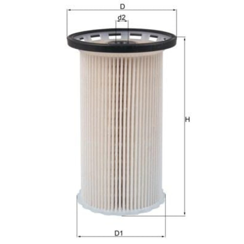 Fuel Filter MAHLE KX386