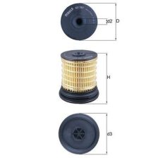 Fuel Filter MAHLE KX397