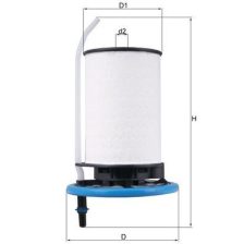 Fuel Filter MAHLE KX398