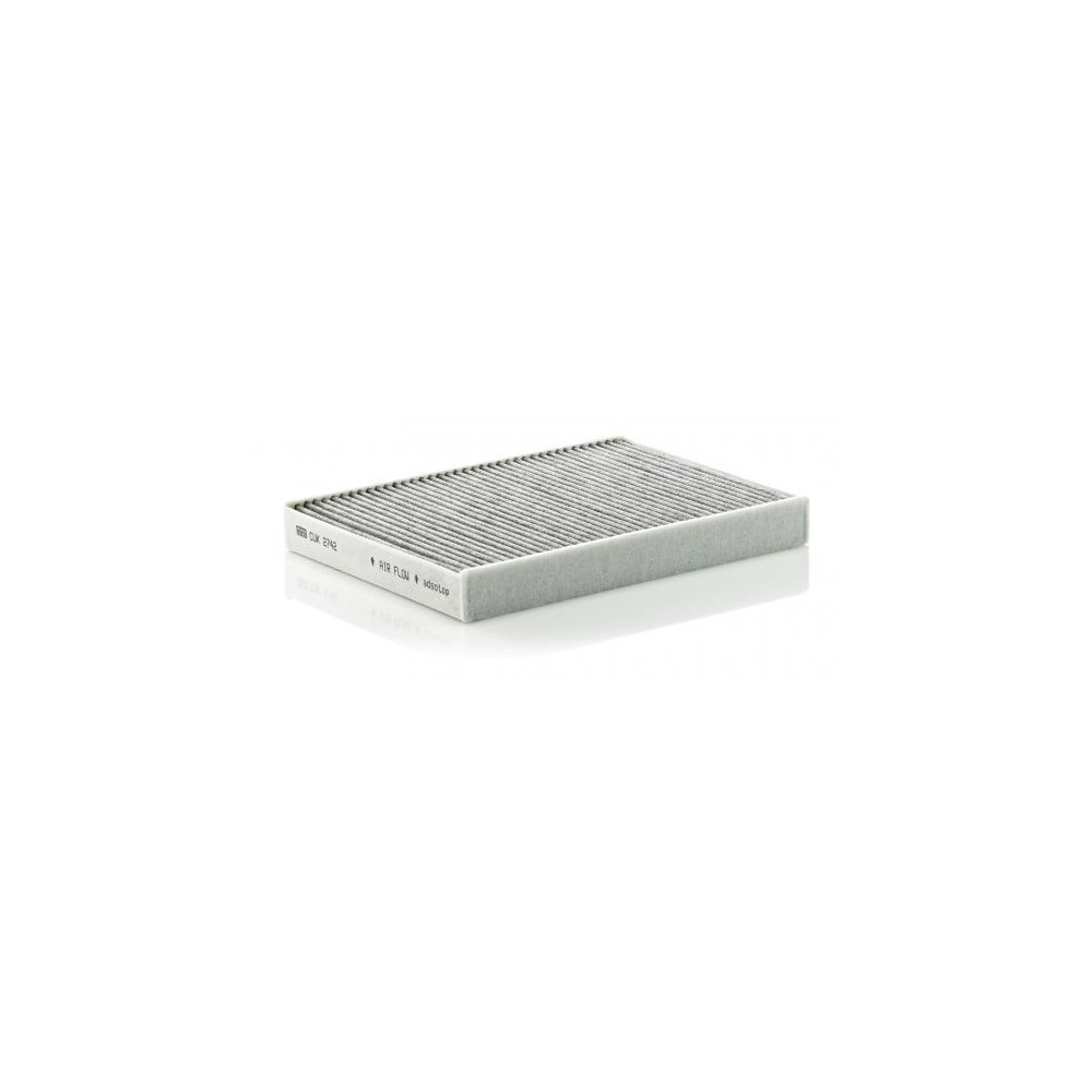 Salona filtrs MANN-FILTER CUK 2742