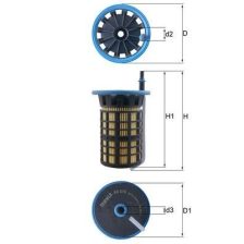 Fuel Filter MAHLE KX515
