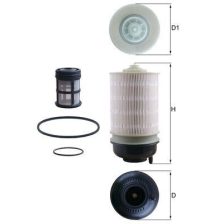 Fuel Filter MAHLE KX 581KIT