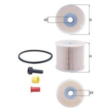 Fuel Filter MAHLE KX85D