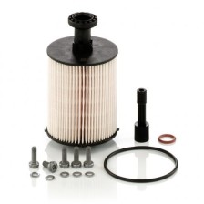 Fuel filter MANN-FILTER PU 9009 z KIT