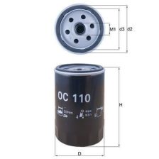 Oil Filter MAHLE OC110
