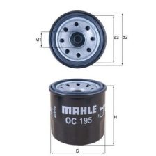 Oil Filter MAHLE OC195