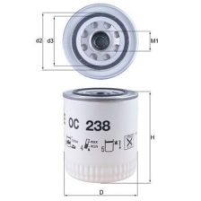 Oil Filter MAHLE OC238