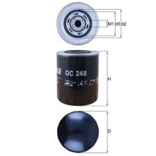 Oil Filter MAHLE OC248