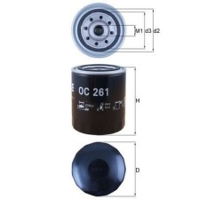 Oil Filter MAHLE OC261