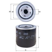 Oil Filter MAHLE OC288