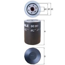 Oil Filter MAHLE OC297