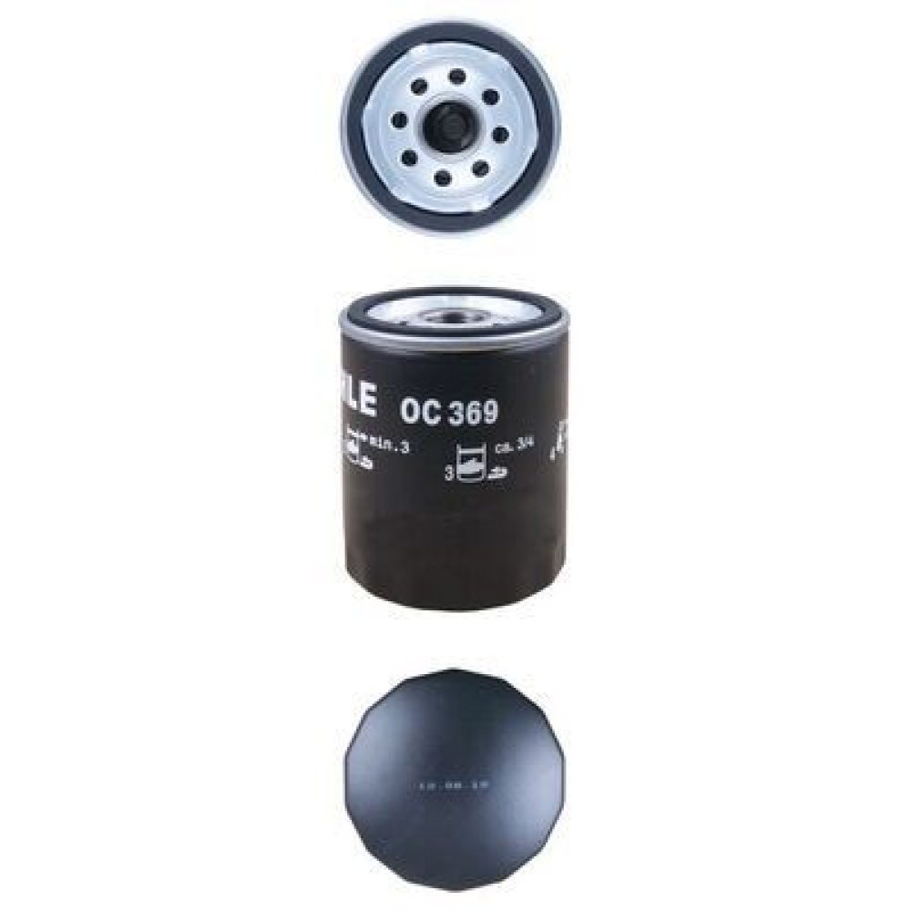 Oil Filter MAHLE OC369