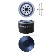 Oil Filter MAHLE OC384