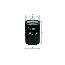 Oil Filter MAHLE OC460