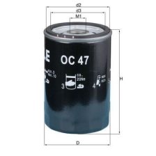 Oil Filter MAHLE OC47OF